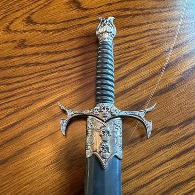 2 ORNATE DAGGERS