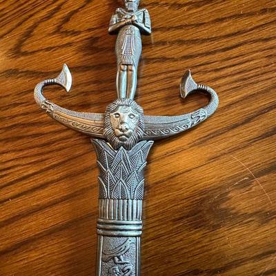 2 ORNATE DAGGERS