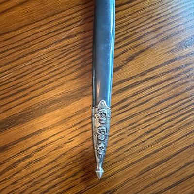 2 ORNATE DAGGERS