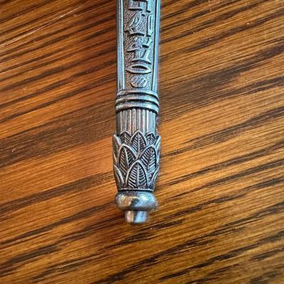 2 ORNATE DAGGERS