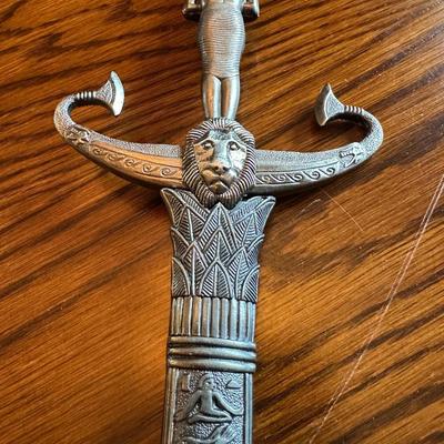 2 ORNATE DAGGERS