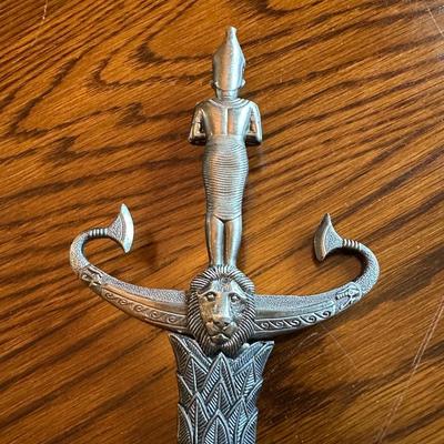 2 ORNATE DAGGERS