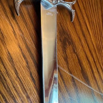 2 ORNATE DAGGERS