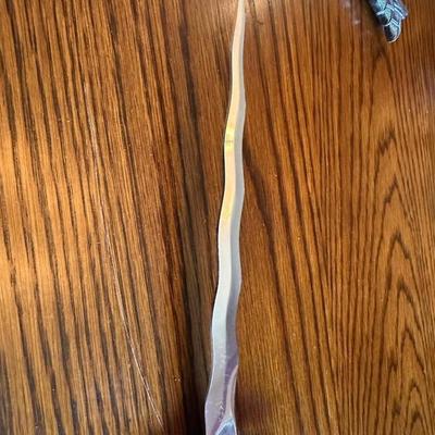 2 ORNATE DAGGERS