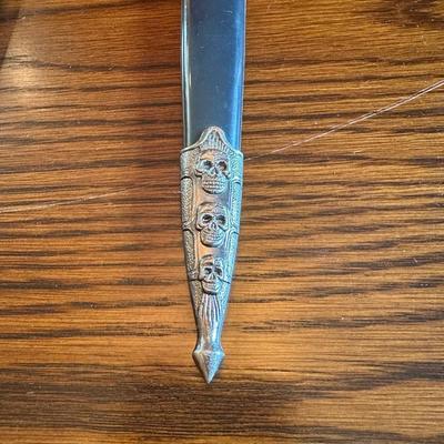2 ORNATE DAGGERS