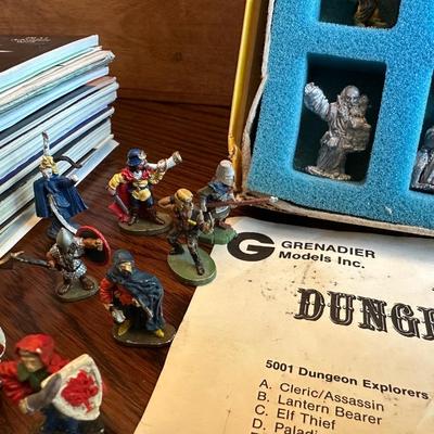 ADVANCED DUNGEONS AND DRAGONS
