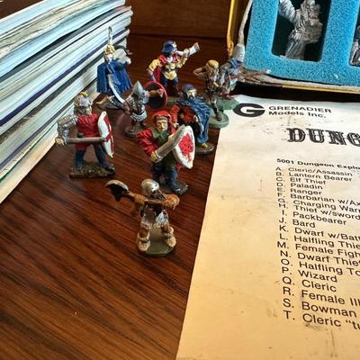 ADVANCED DUNGEONS AND DRAGONS