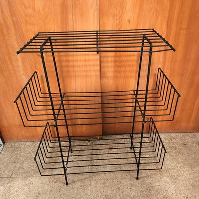 Lot #174 Mid Century Modern Plant Stand