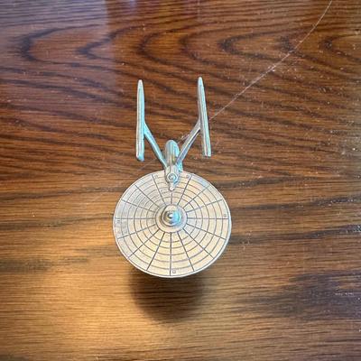 STAR TREK FIGURES AND COLLECTIBLES