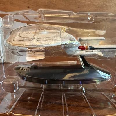 STAR TREK FIGURES AND COLLECTIBLES