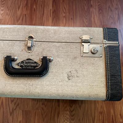 SAM FERRI DIAMOND ACCORDION IN CASE