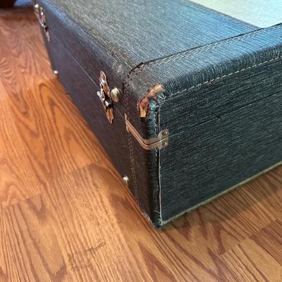 SAM FERRI DIAMOND ACCORDION IN CASE