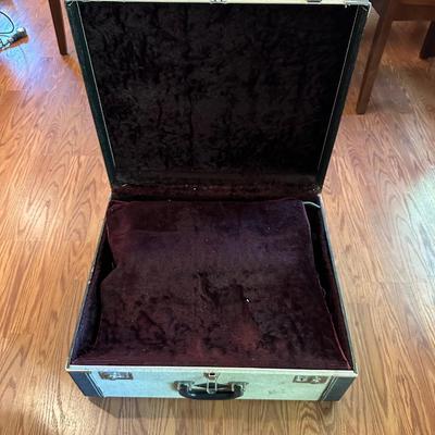 SAM FERRI DIAMOND ACCORDION IN CASE