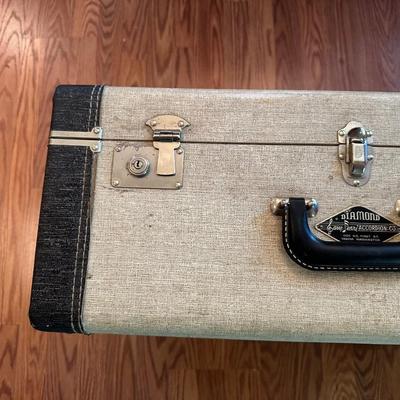 SAM FERRI DIAMOND ACCORDION IN CASE