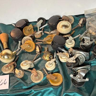 Casters and More