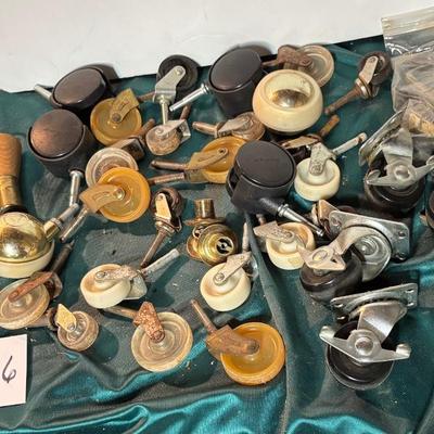 Casters and More