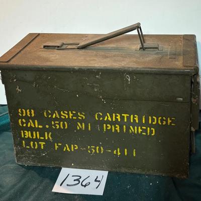 Ammo Box