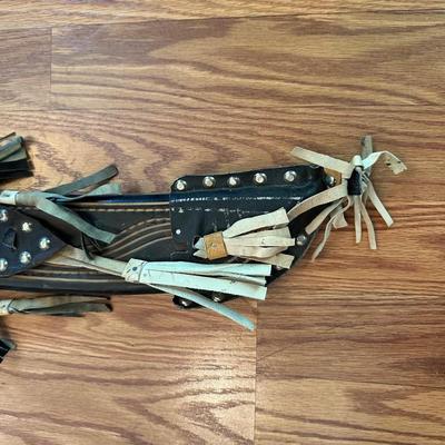 PROMEDOCA MACHETE AND A SOLINGEN FIXED BLADE KNIFE