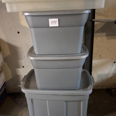 Tote Lot