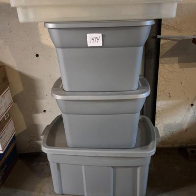 Tote Lot