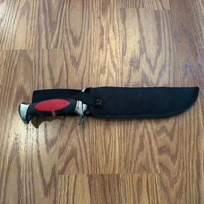 J BOWIE & MAXAM KNIVES