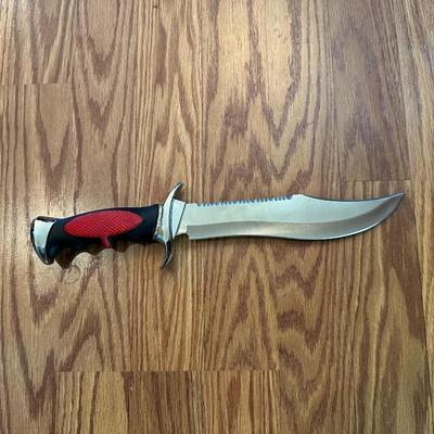 J BOWIE & MAXAM KNIVES