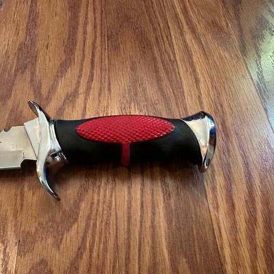 J BOWIE & MAXAM KNIVES