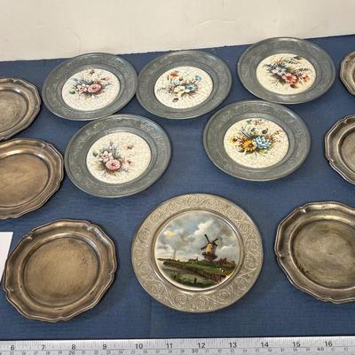 Vintage Small Plates