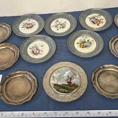 Vintage Small Plates