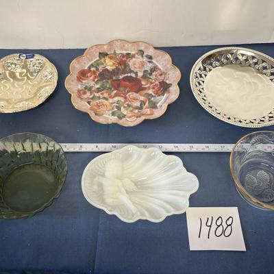 Pretty Plates