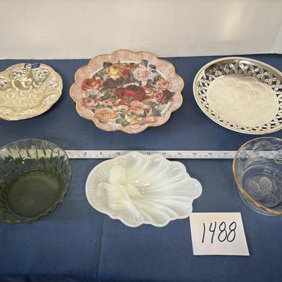 Pretty Plates