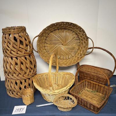 Basket Lot