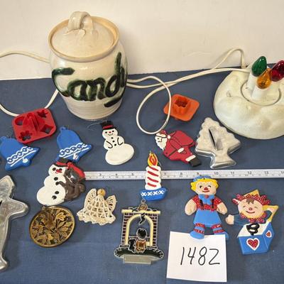 Christmas Lot