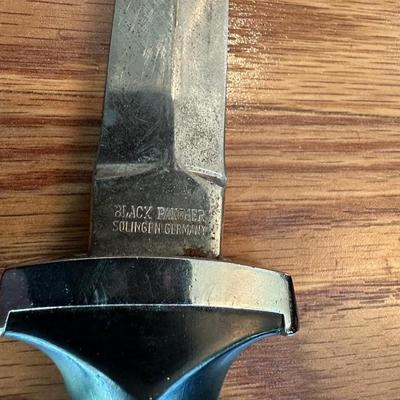 SOLINGEN AND GERBER DAGGERS
