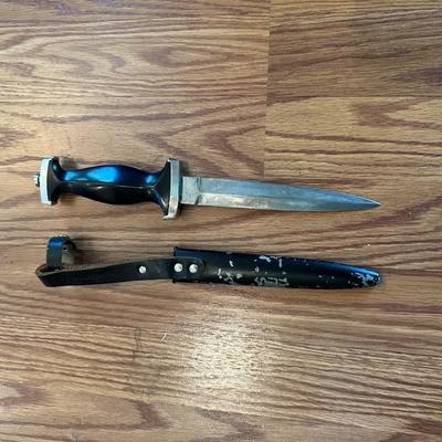 SOLINGEN AND GERBER DAGGERS