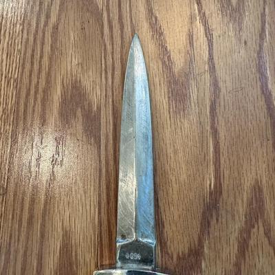 SOLINGEN AND GERBER DAGGERS