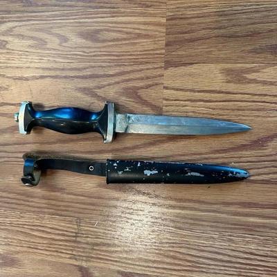 SOLINGEN AND GERBER DAGGERS