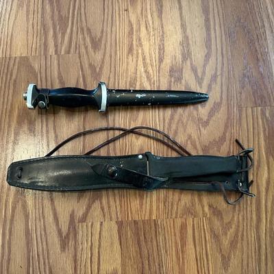 SOLINGEN AND GERBER DAGGERS