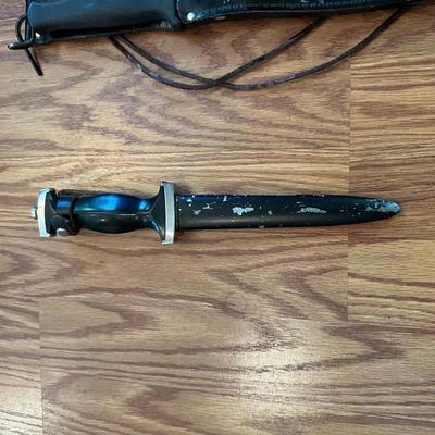 SOLINGEN AND GERBER DAGGERS