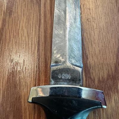 SOLINGEN AND GERBER DAGGERS