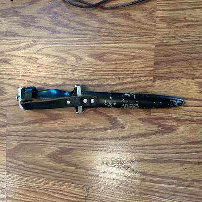 SOLINGEN AND GERBER DAGGERS