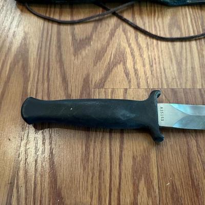 SOLINGEN AND GERBER DAGGERS