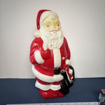 Vintage Santa