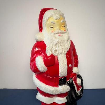 Vintage Santa