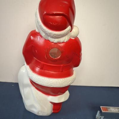 Vintage Santa