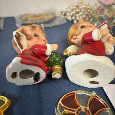 Vintage Christmas Lot