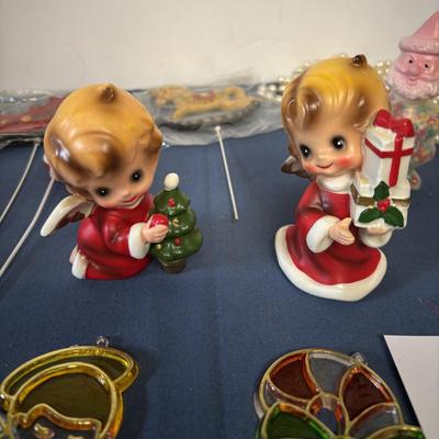 Vintage Christmas Lot
