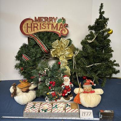 Christmas Lot