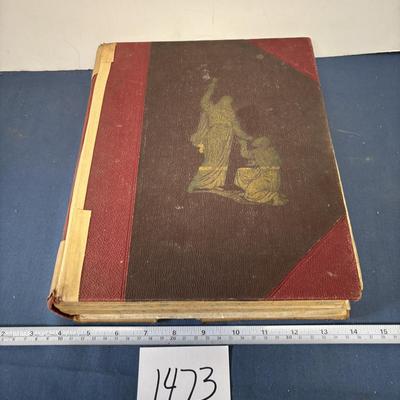 1914 German Catechism Book