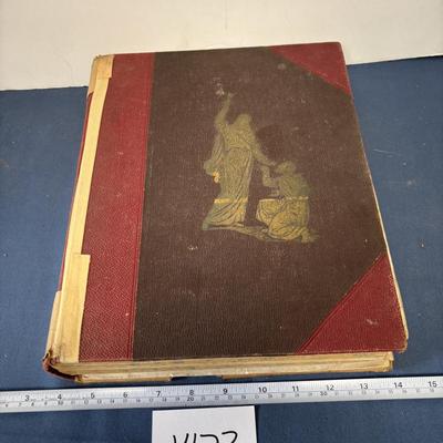 1914 German Catechism Book